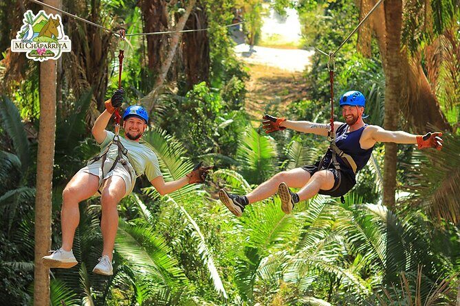 Canopy Tour Experience in Sayulita, Nuevo Nayarit. - What Travelers Are Saying