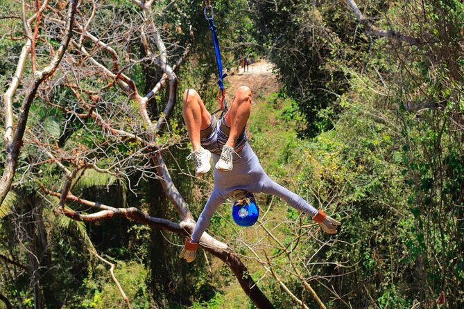 Canopy Tour Experience in Sayulita, Nuevo Nayarit. - Practical Details and Tips