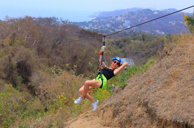 Canopy Tour Experience in Sayulita, Nuevo Nayarit. - FAQs