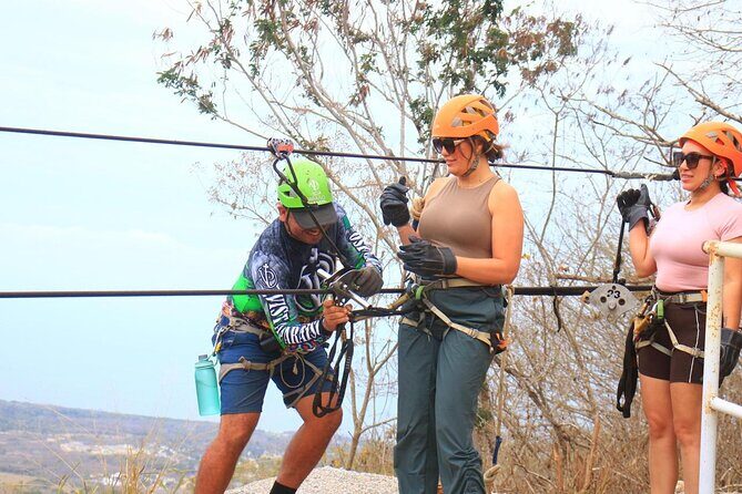 Canopy Zipline Tour in Punta Mita - What Do Travelers Say?