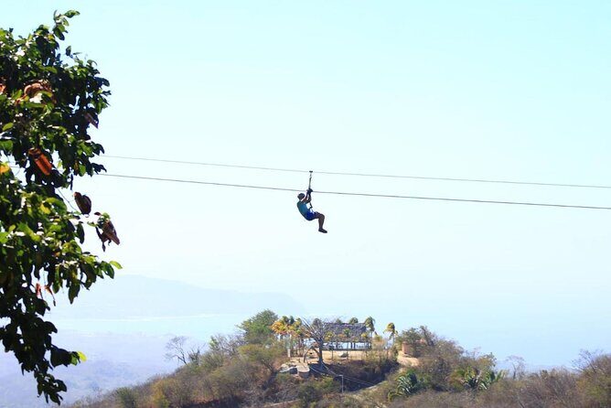 Canopy Zipline Tour in Punta Mita - Who Would Enjoy This Tour?