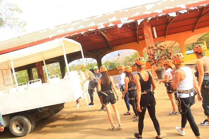 Canopy Zipline Tour in Punta Mita - FAQs