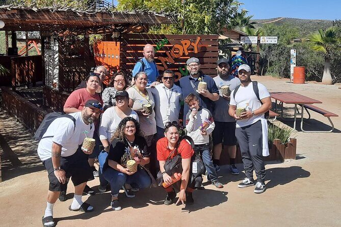 Canopy Ziplines Tour in Las Cañadas Private Tour - Key Points