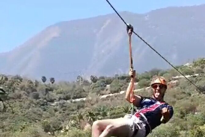 Canopy Ziplines Tour in Las Cañadas Private Tour - Who Will Love This Tour?
