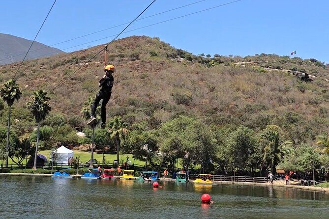 Canopy Ziplines Tour in Las Cañadas Private Tour - The Sum Up
