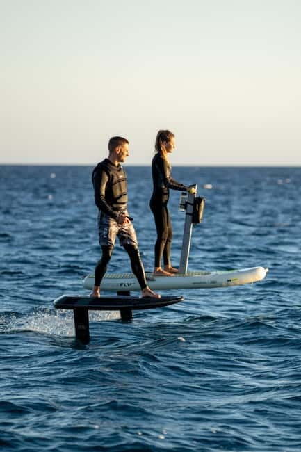 Caños de Meca: 9 days E-Foil Camp - FAQ