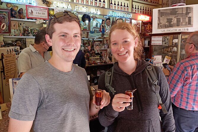 Canteen tour in Puebla - Authenticity and Value