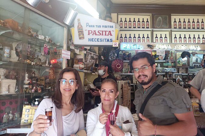 Canteen tour in Puebla - FAQs