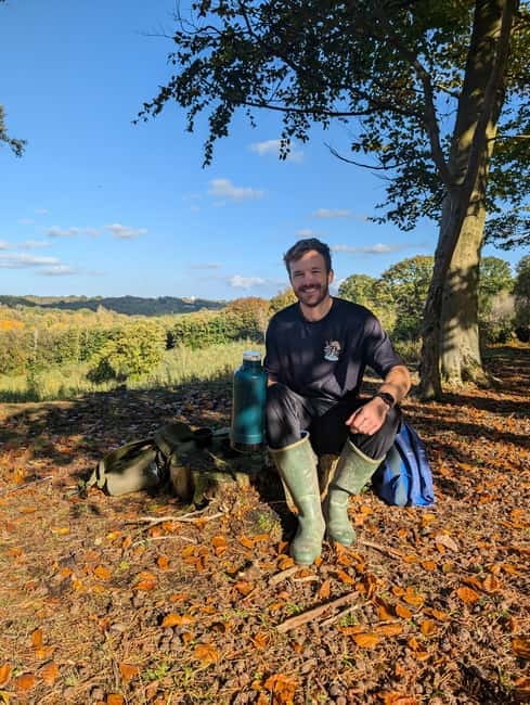 Canterbury: City Nature Tour with Forest Bathing - Key Points