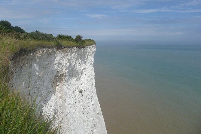 Canterbury Dover Castle and Whitecliffe Private tour with passes - Final Thoughts: Is This Tour Worth It?
