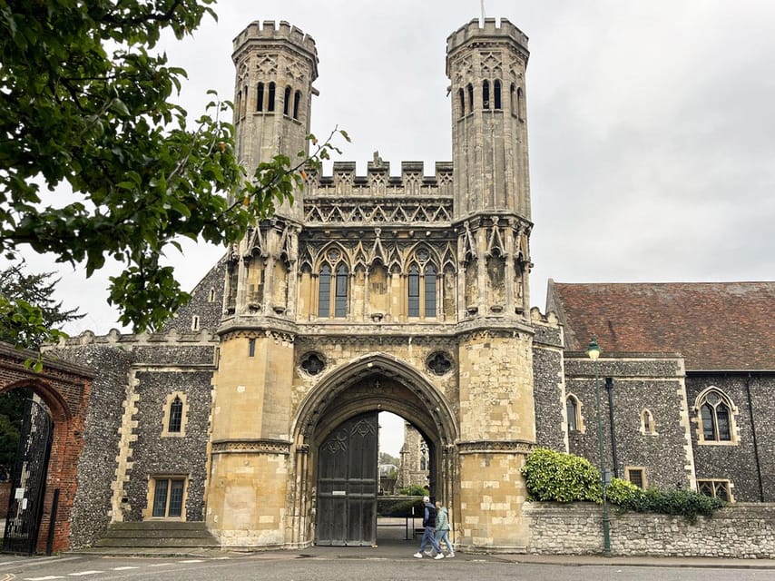 Canterbury: Private 2hr Walking Tour with a Blue Badge Guide - FAQ