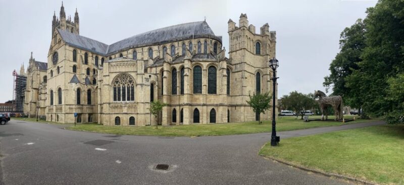 Canterbury: Walking Tour With Green Badge Guide - Good To Know