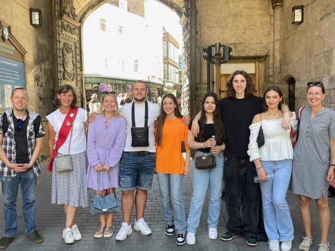 Canterbury: Walking Tour With Green Badge Guide - Sum Up