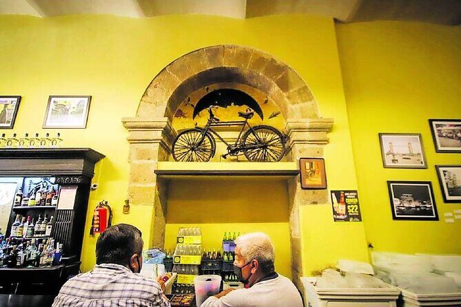 Cantinas Private Tour - All incluided - Introduction