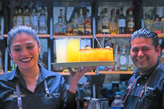 Cantinas -Traditional Mexican Bars of the Historic Center - Who Should Consider This Tour?