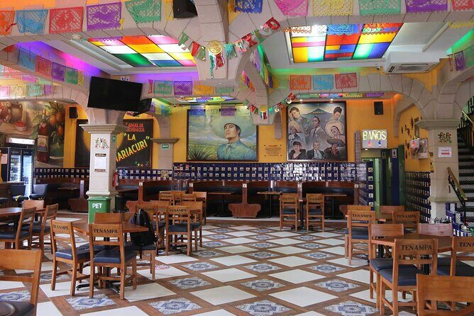 Cantinas -Traditional Mexican Bars of the Historic Center - FAQs