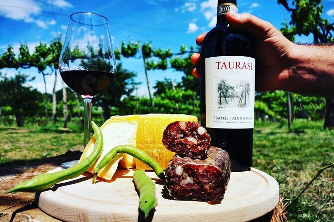 Cantine d'Irpinia: visit and tasting Taurasi from ancient vineyards - Why Choose This Tour?