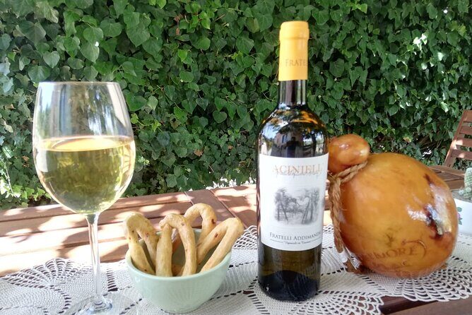 Cantine d'Irpinia: visit and tasting Taurasi from ancient vineyards - FAQ