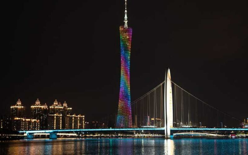 Canton Tower 450m Outdoor Observation Deck - Practical Details and Tips