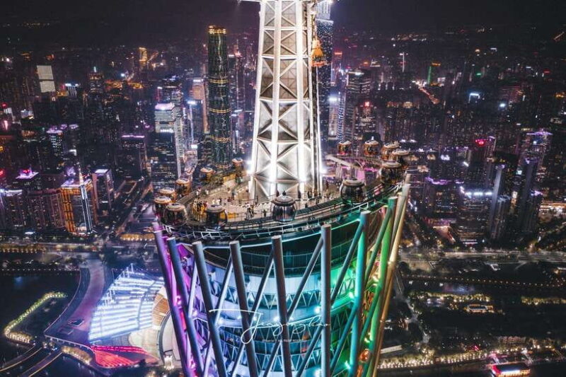 Canton Tower 488m Outdoor Observation Deck - Who Will Love This Experience?