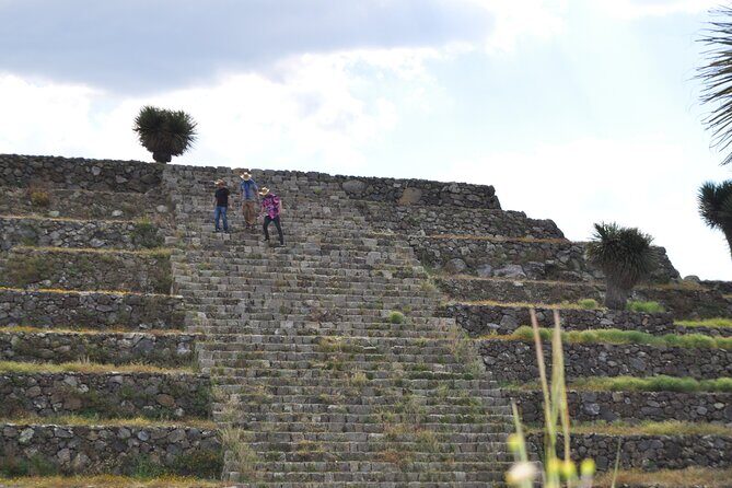 Cantona Archaeological Area Tour from Mexico City - Whats Included and Whats Not