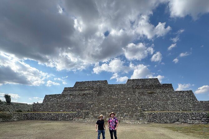 Cantona Archaeological Area Tour from Mexico City - Who Should Consider This Tour?