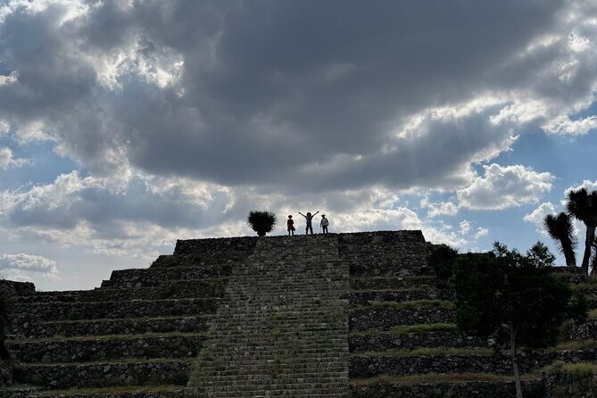 Cantona Archaeological Area Tour from Mexico City - FAQ