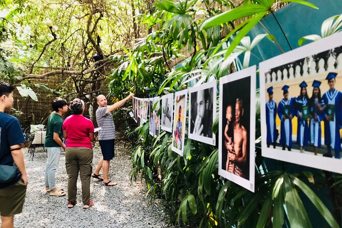 Canvas & Concrete: An Afternoon of Contemporary Art in Phnom Penh - Accessibility Features