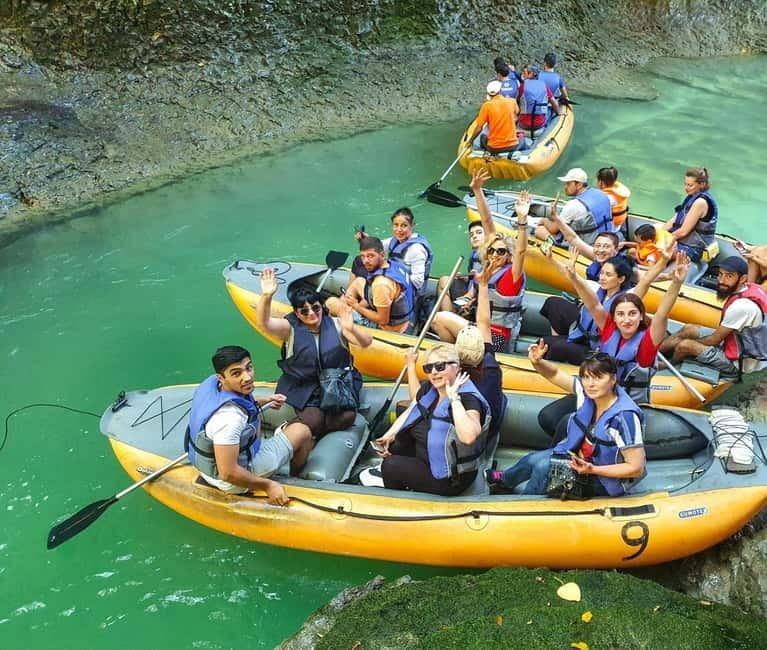Canyon and Cave Tour from Batumi(Martvili,Okatse,Prometheus) - Final Thoughts: Is It Worth It?  