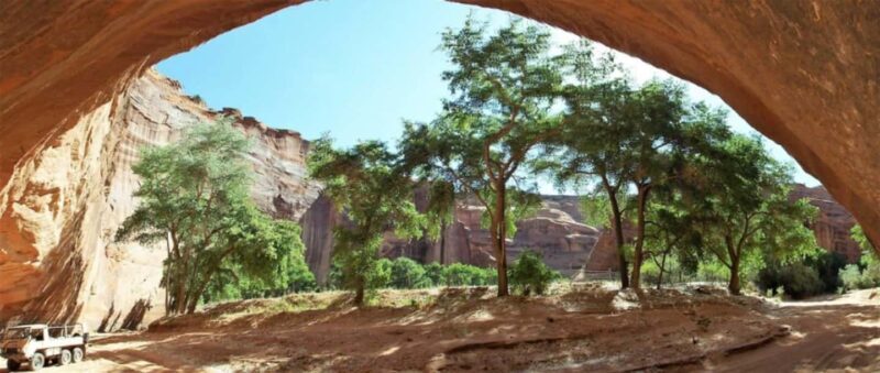 Canyon de Chelly: Spider Rock Rim Tour & Storytelling - Itinerary and Experience Breakdown