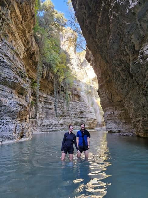 Canyon Hiking Tour Berat - Introduction