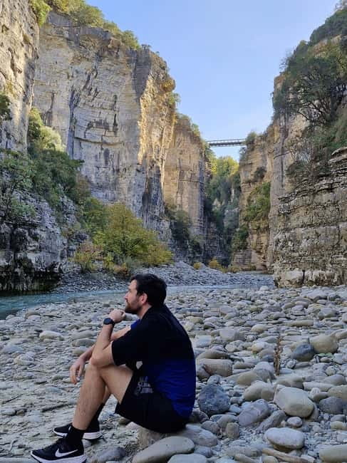 Canyon Hiking Tour Berat - Key Points