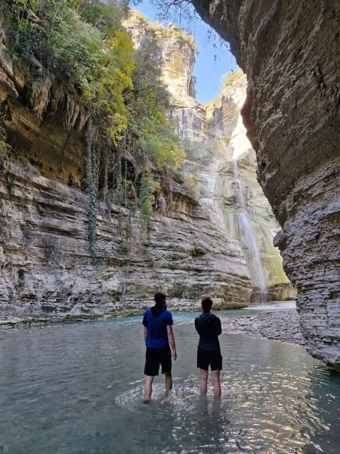 Canyon Hiking Tour Berat - The Itinerary in Detail