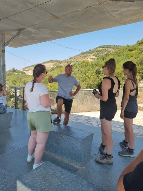 Canyon Hiking Tour Berat - FAQ