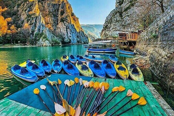 Canyon Matka Private Tour from Skopje - A Deep Dive into the Tour Experience