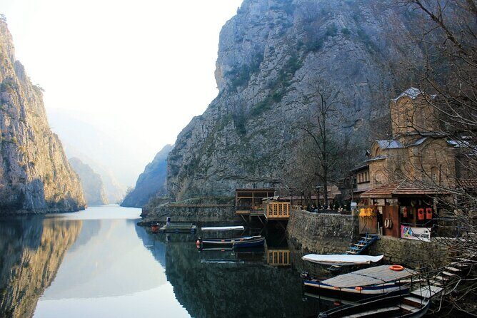 Canyon Matka Private Tour from Skopje - Final Summary
