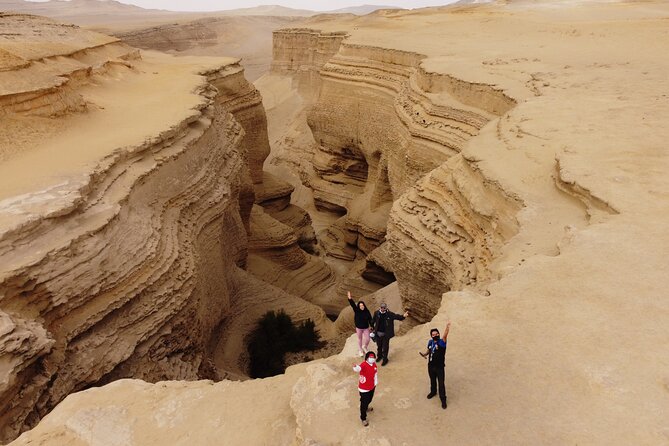 Canyon of the Lost Day Trip From Ica - Itinerary and Highlights