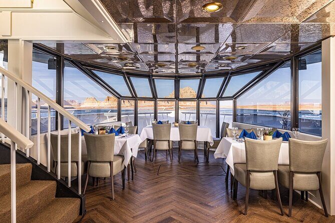 Canyon Princess Dinner Cruise - An In-Depth Look at the Canyon Princess Dinner Cruise