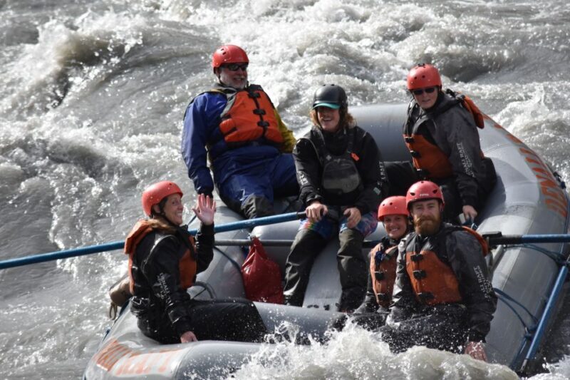 Canyon Run: Denali National Park Class IV Whitewater Rafting - Who Will Love This Experience?