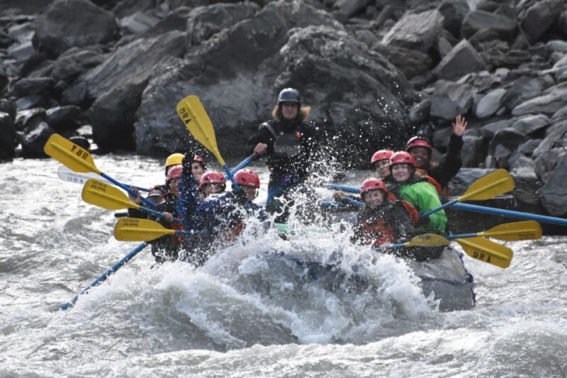 Canyon Run: Denali National Park Class IV Whitewater Rafting - Final Thoughts on the Experience