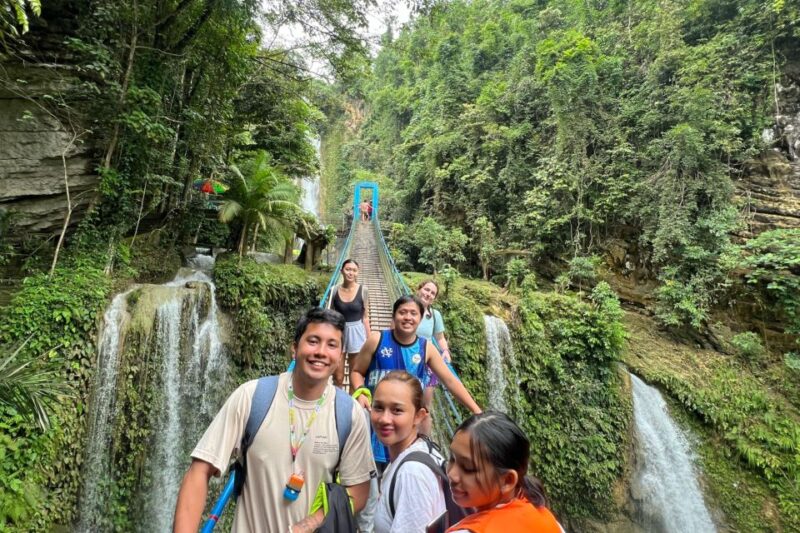 Canyoneering Area, Lunch, Moalboal Beach, Tumalog Falls - Frequently Asked Questions