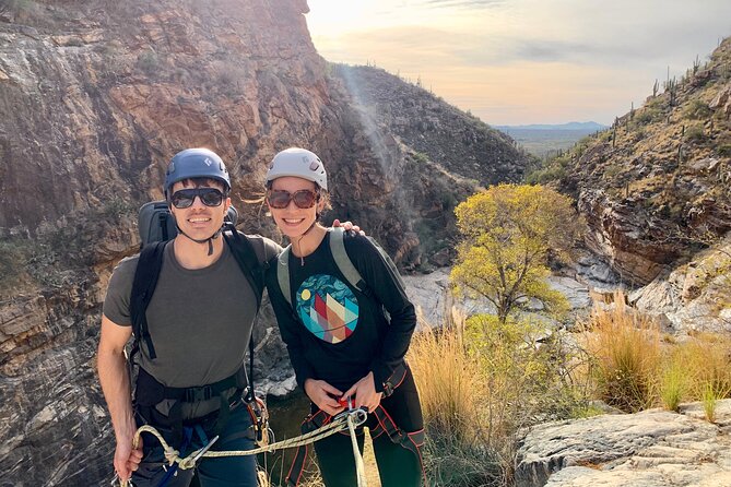 Canyoneering Half-Day Private Experience - Health and Accessibility