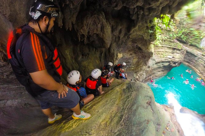 Canyoneering in Kawasan Badian Tour With Lunch & Transportation - Safety Guidelines