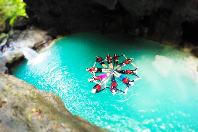 Canyoneering in Kawasan Badian Tour With Lunch & Transportation - Additional Tips