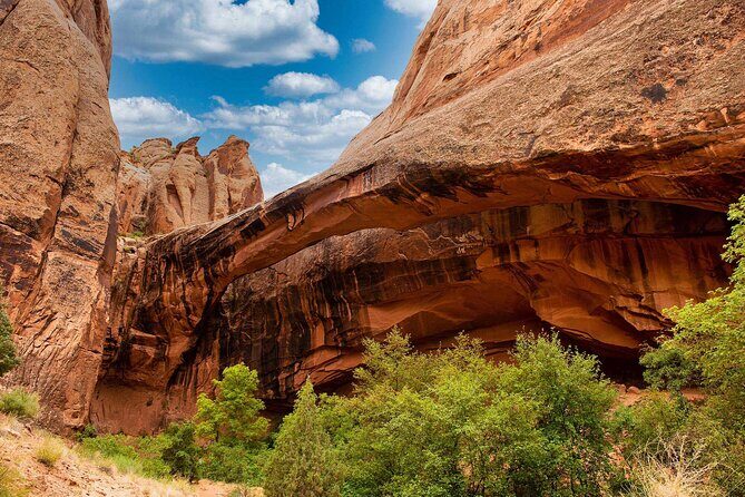 Canyoneering Morning Glory Arch - FAQ