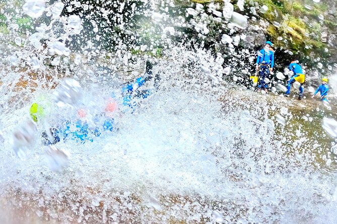 Canyoning Adventure in Hidden Mountain Rapids Near Geilo - Meeting and Pickup