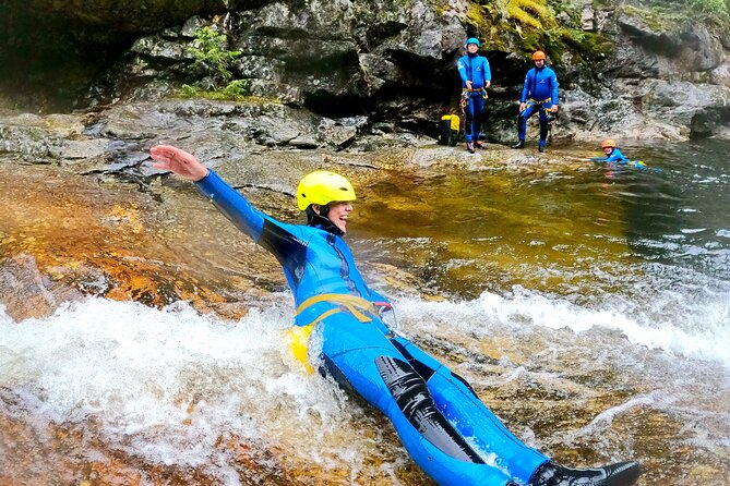 Canyoning Adventure in Hidden Mountain Rapids Near Geilo - Frequently Asked Questions