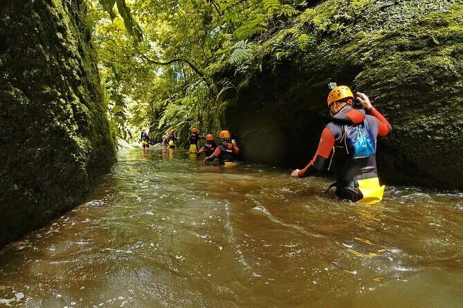 Canyoning Adventure in Ribeira da Salga (Sao Miguel - Azores) - Who Will Love This Experience?