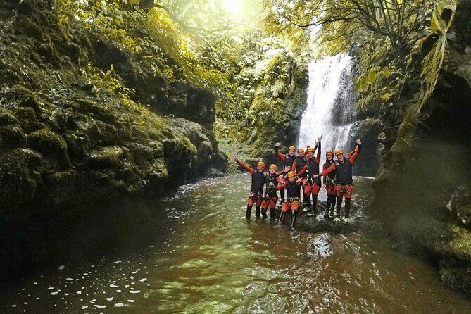 Canyoning Adventure in Ribeira da Salga (Sao Miguel - Azores) - Final Thoughts