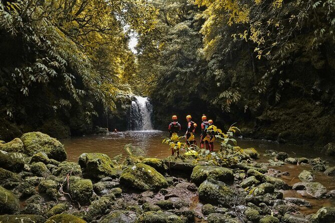 Canyoning Adventure in Ribeira da Salga (Sao Miguel - Azores) - FAQ